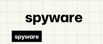 Spyware